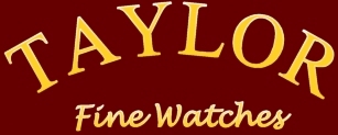 taylor watches logo
